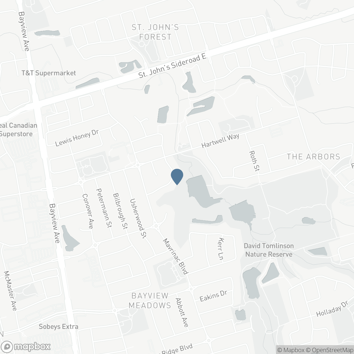 75 POINTON STREET, Aurora, Ontario L4G 0J9